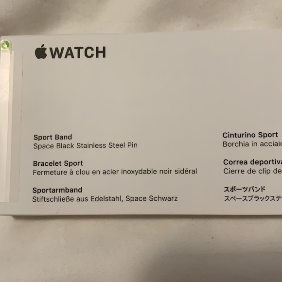 NWT Apple Watch Band ⌚️ - Picture 4 of 5